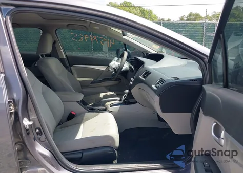 2015 Honda Civic Ex z USA, uszkodzony, nr VIN 19XFB2F86FE064704